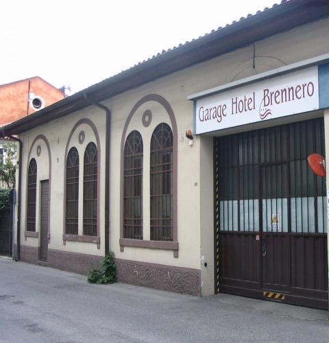 Hotel Brennero Bassano del Grappa Exteriér fotografie