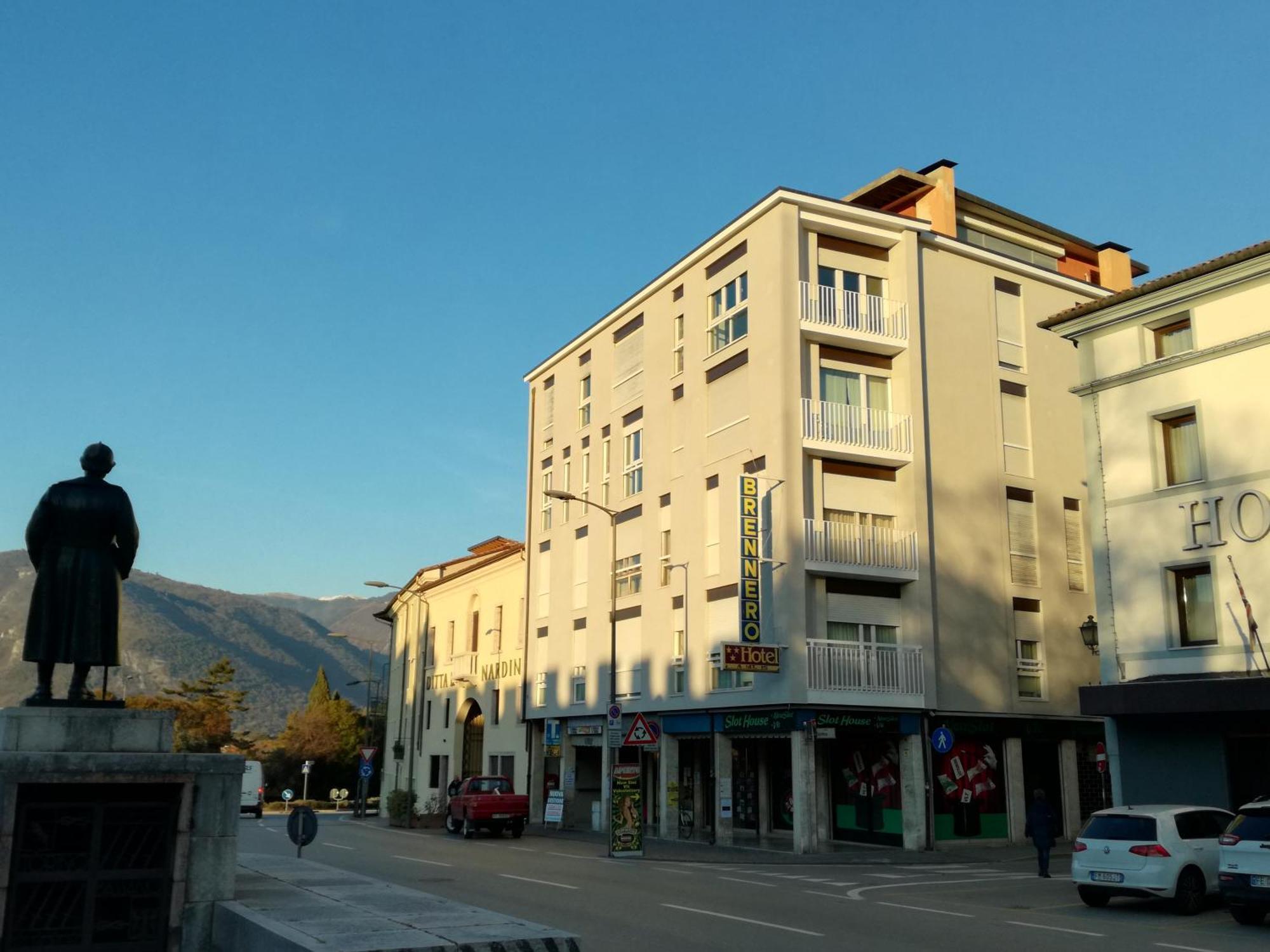 Hotel Brennero Bassano del Grappa Exteriér fotografie