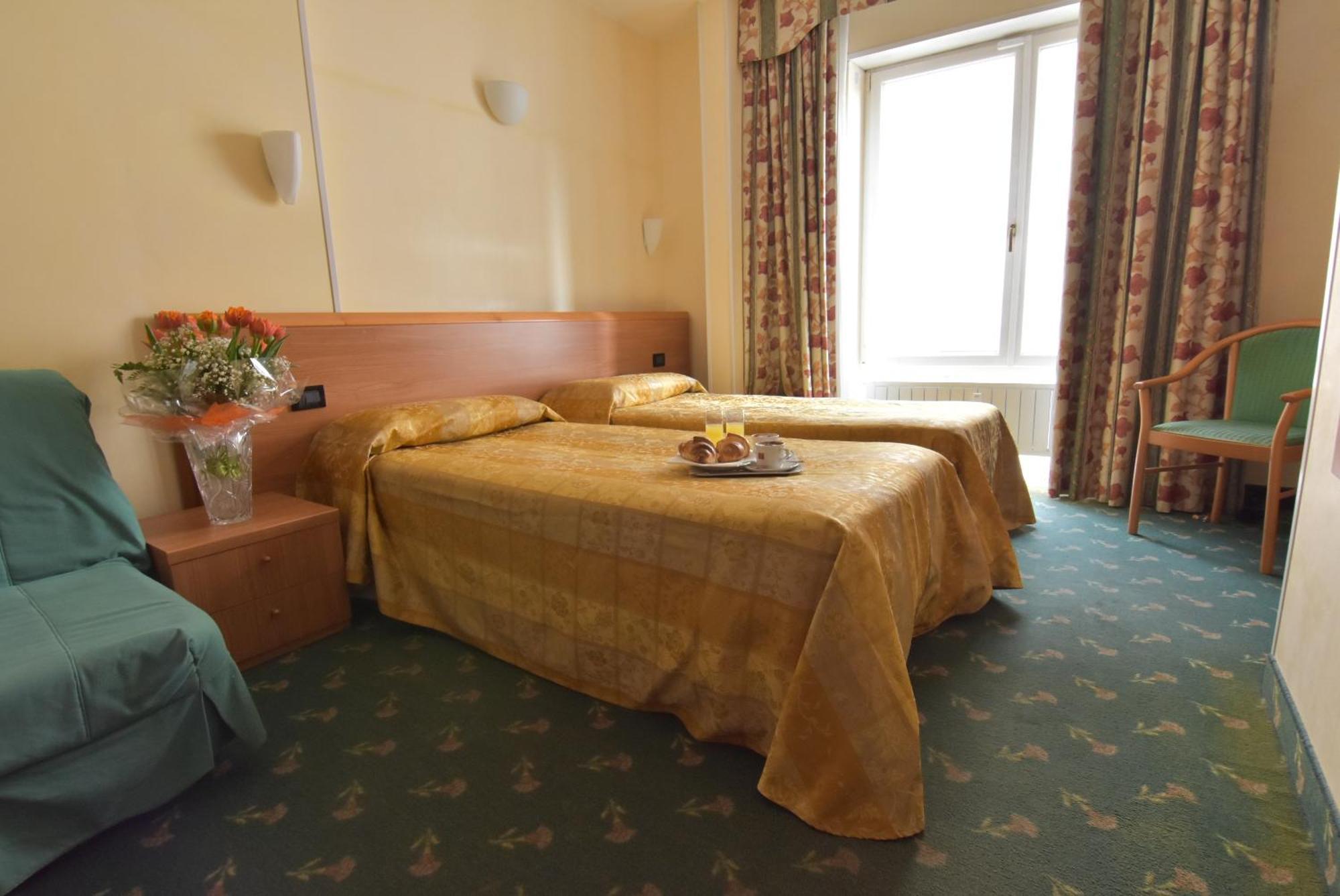 Hotel Brennero Bassano del Grappa Pokoj fotografie