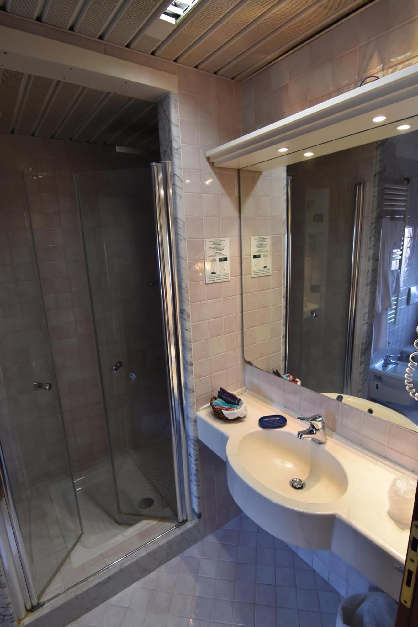 Hotel Brennero Bassano del Grappa Pokoj fotografie
