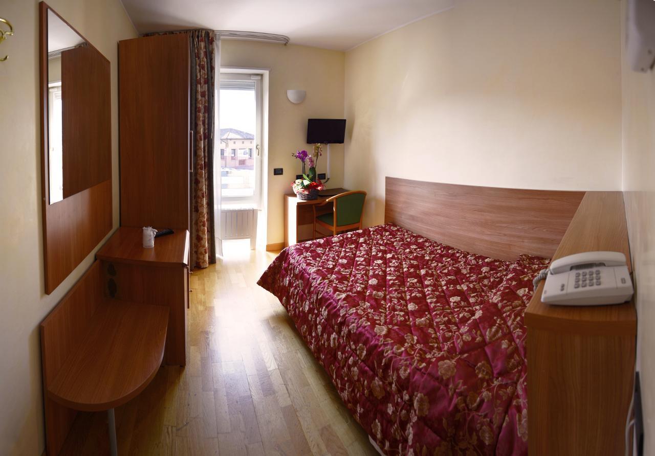 Hotel Brennero Bassano del Grappa Exteriér fotografie