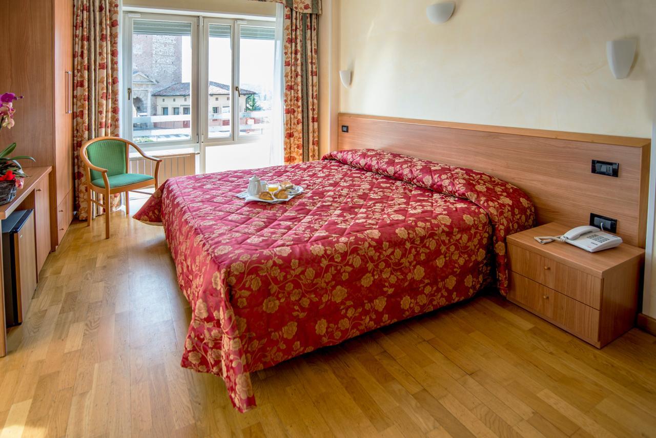 Hotel Brennero Bassano del Grappa Exteriér fotografie
