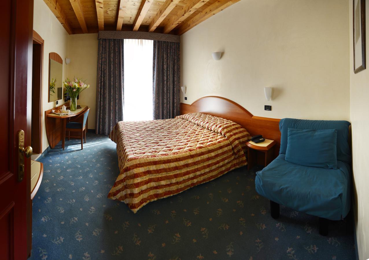 Hotel Brennero Bassano del Grappa Exteriér fotografie