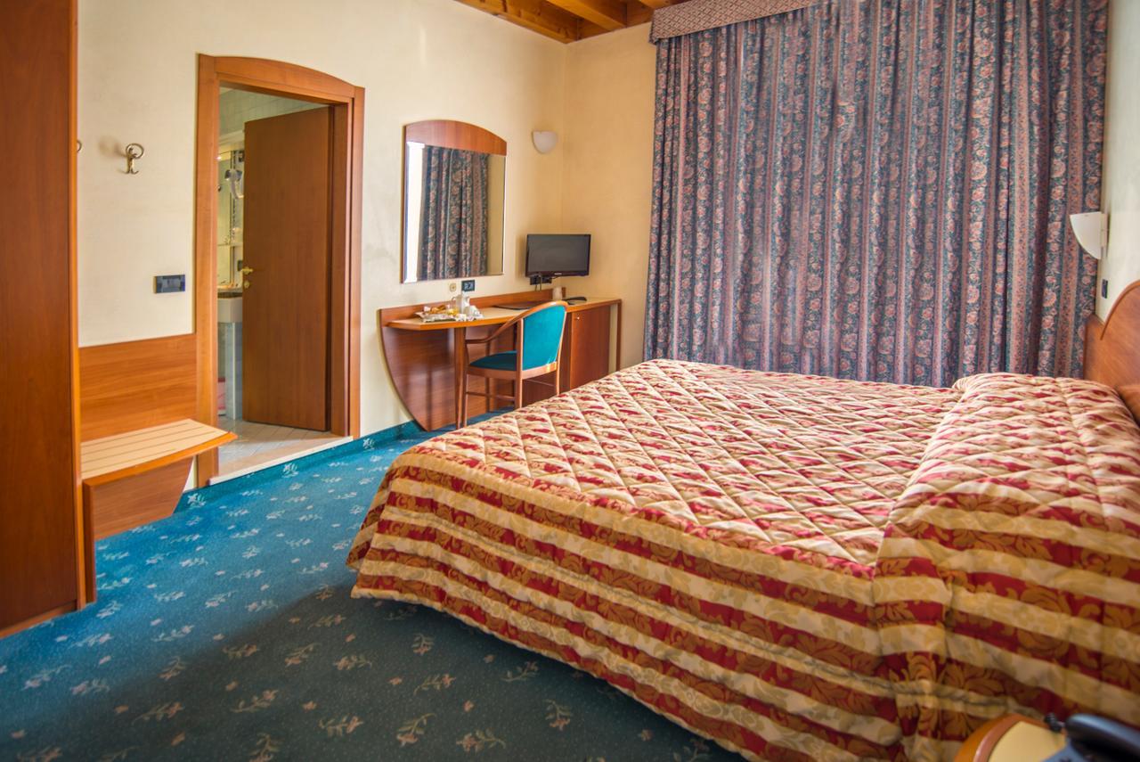 Hotel Brennero Bassano del Grappa Exteriér fotografie