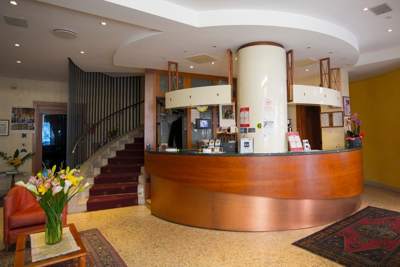 Hotel Brennero Bassano del Grappa Exteriér fotografie
