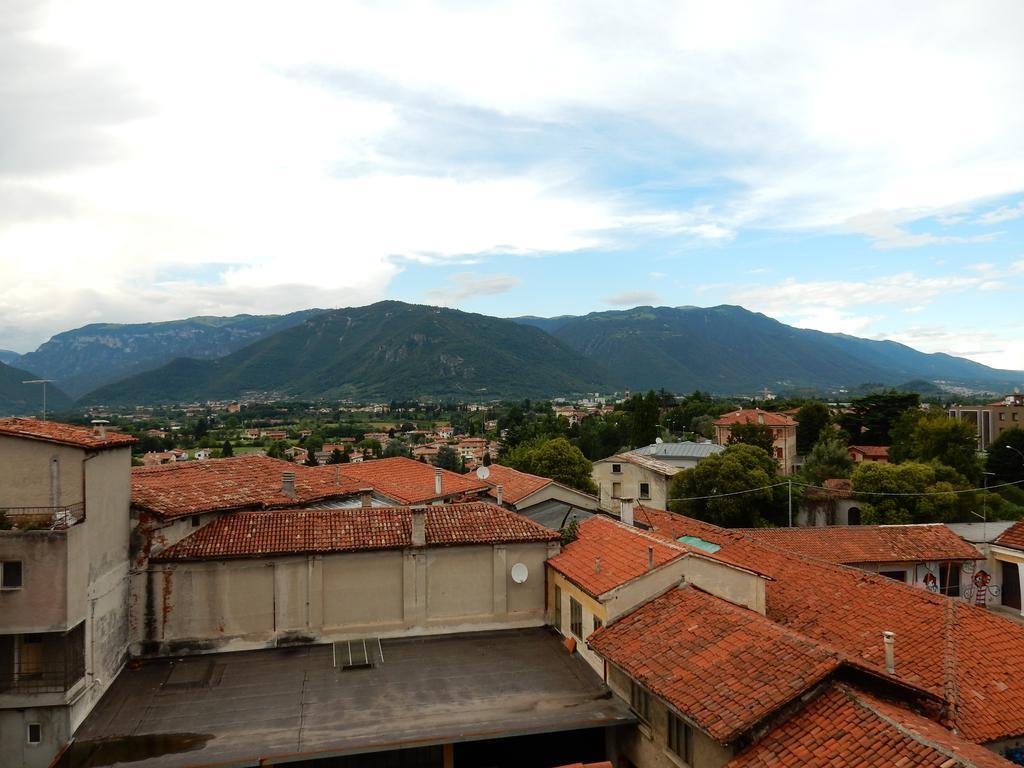 Hotel Brennero Bassano del Grappa Exteriér fotografie